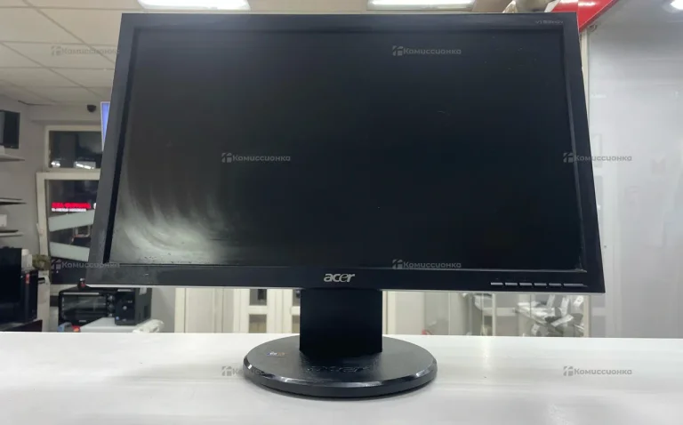 Монитор Acer V193HQAb