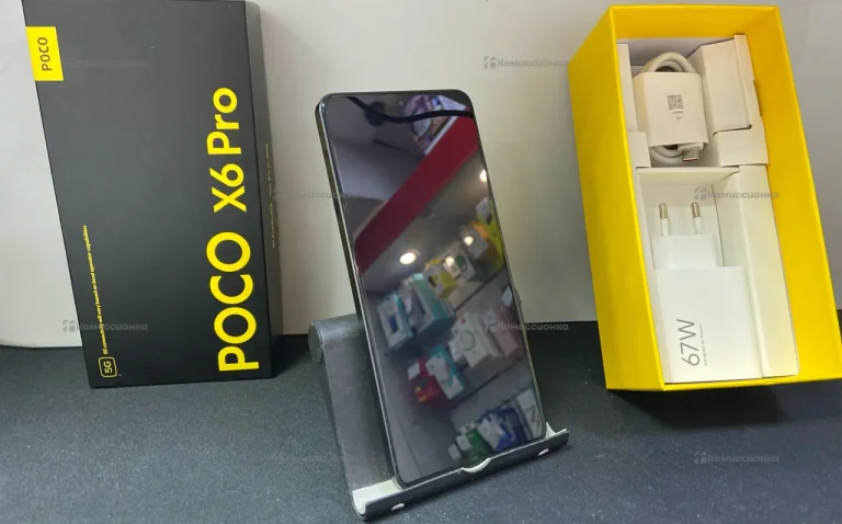 Xiaomi Poco X6 Pro 12/512 ГБ