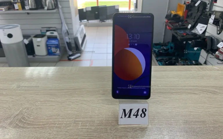 Samsung Galaxy M12 4/64 ГБ