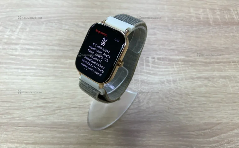 Часы Amazfit GTS