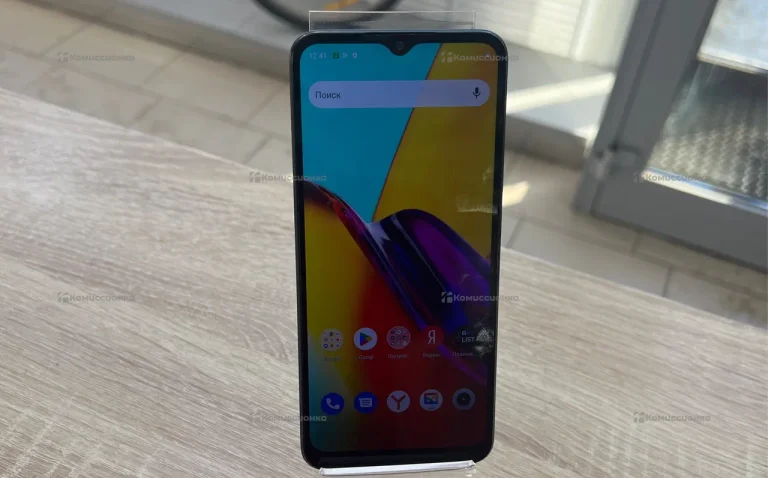 Realme C30 2/32 ГБ