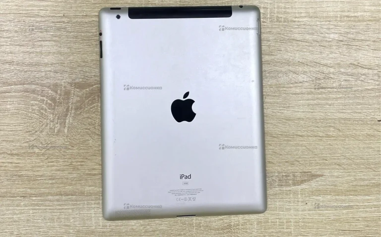 Планшет Apple iPad 4 16Gb Wi-Fi + Cellular