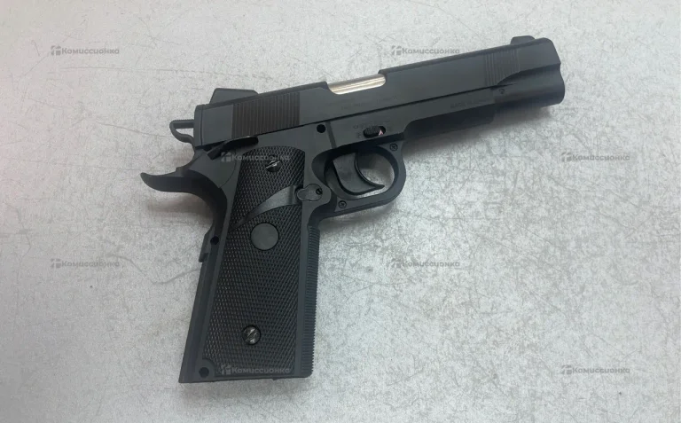 Пневматический пистолет Stalker s1911g