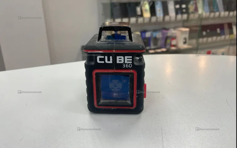 Лазерный уровень Ada Cube mini