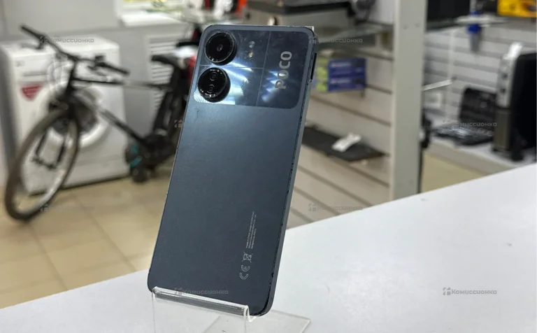 Poco C65 8/256