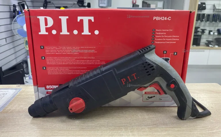 Перфоратор P.I.T PBH24-C