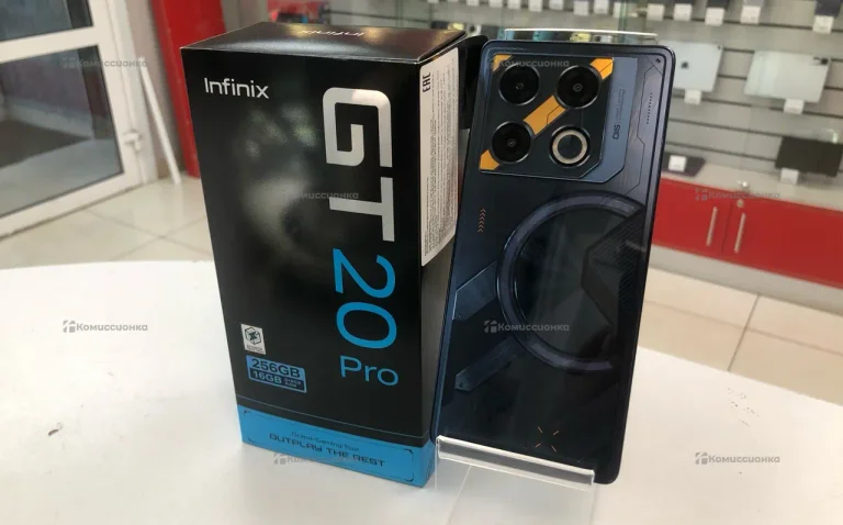 Infinix GT 20 Pro 8/256 ГБ