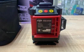 нивелир лазерный Elitech пл 12л зел