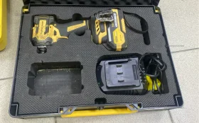 Дрель-шуруповерт HansKonner HDC2065BLC