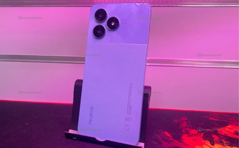 Realme Note 50