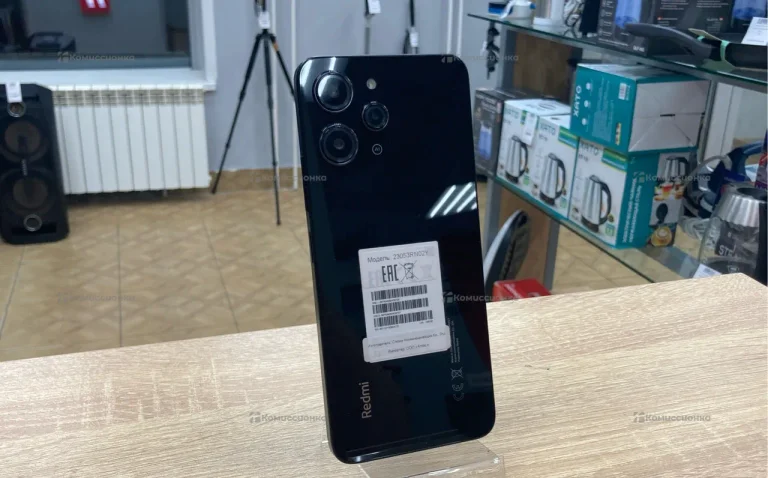 Xiaomi Redmi 12 256Gb