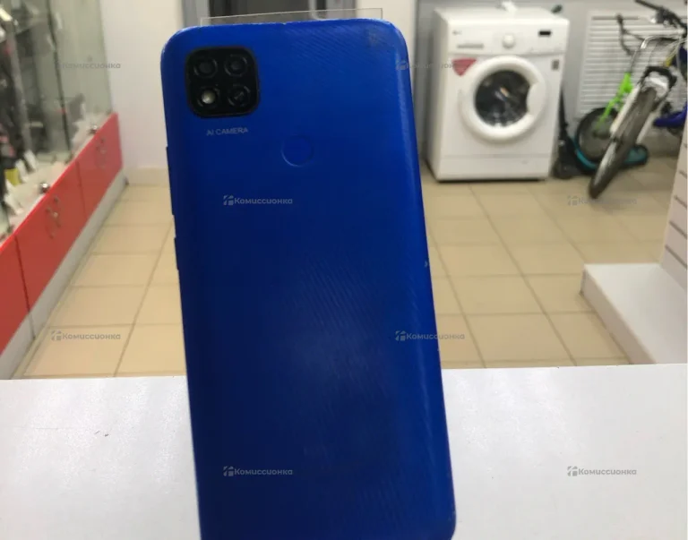 Xiaomi Redmi 9C NFC 3/64Gb