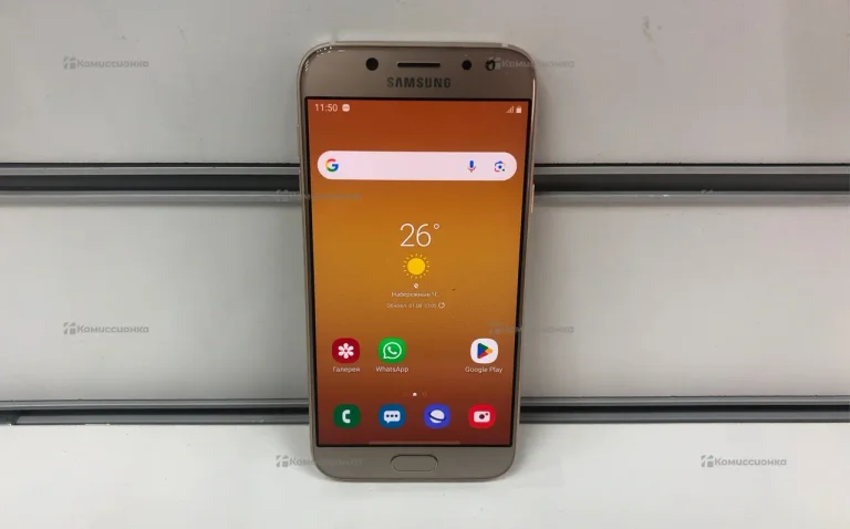 Samsung galaxy j5 SM-J530FM