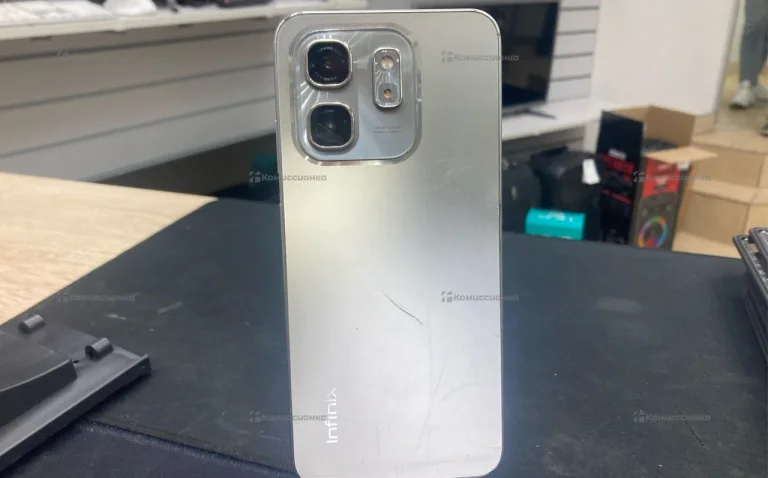 Infinix Hote 50i 6/128