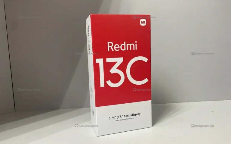 Xiaomi Redmi 13C 8/256 ГБ