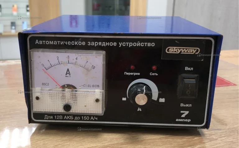 зарядное устройство skyway 7a
