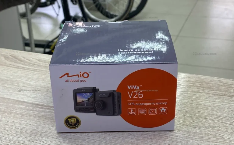 Видеорегистратор Mio v26
