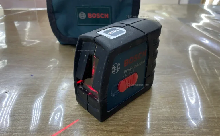 Bosch Professional GLL 2-15