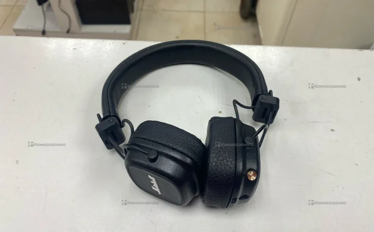 Наушники  Marshal Major 4 (реп.)