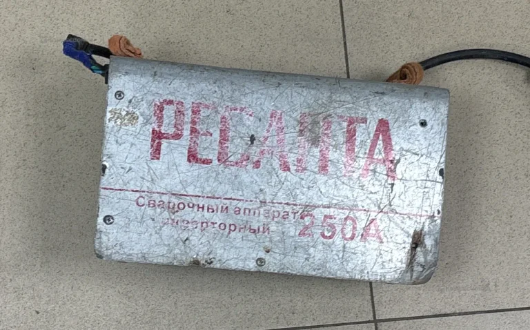 Ресанта САИ 250А