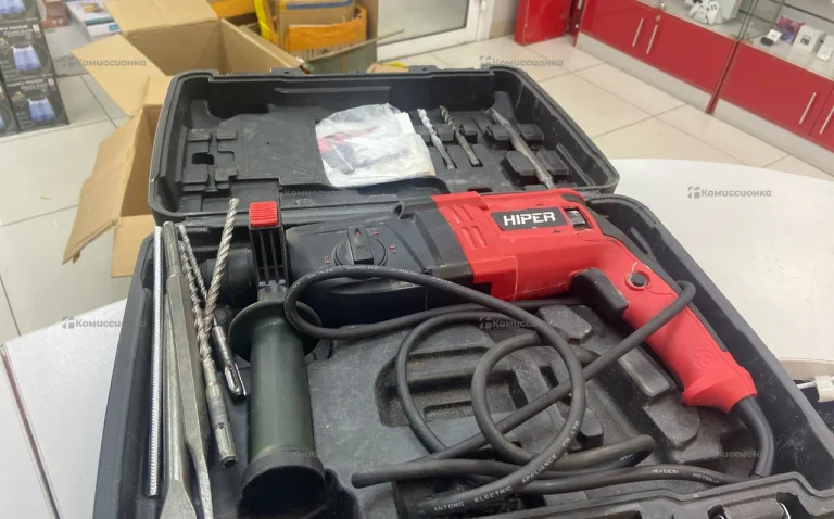 Перфоратор HIPER HRH800A