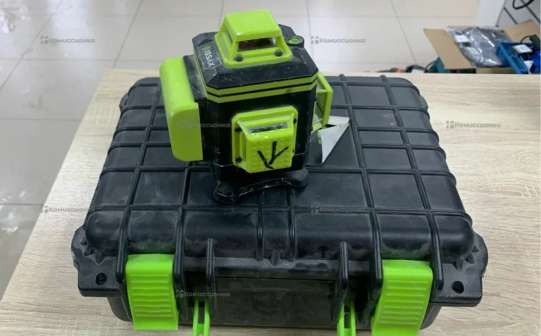 Лазерный уровень