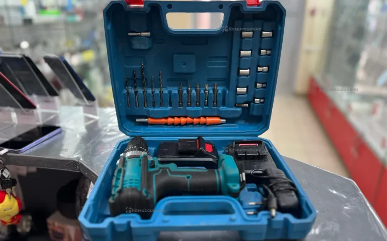 Шуруповерт Makita replica