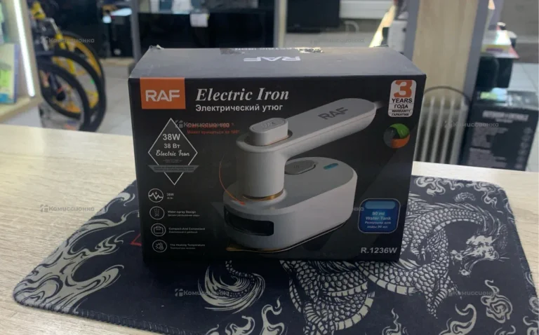 Мини Отпариватель RaF