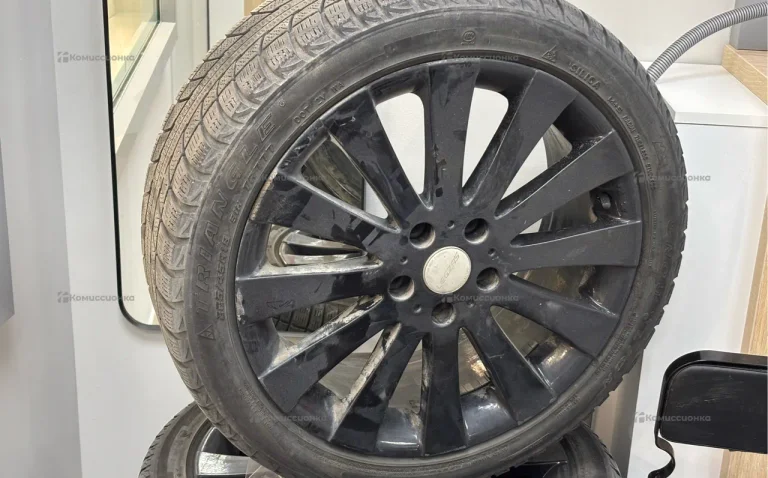 Колеса в сборе Legzas 114.3 (Шины Triangle 225x45