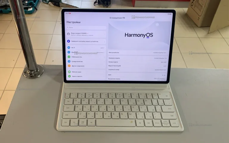 Планшет Huawei MatePad 12x 12/256Gb