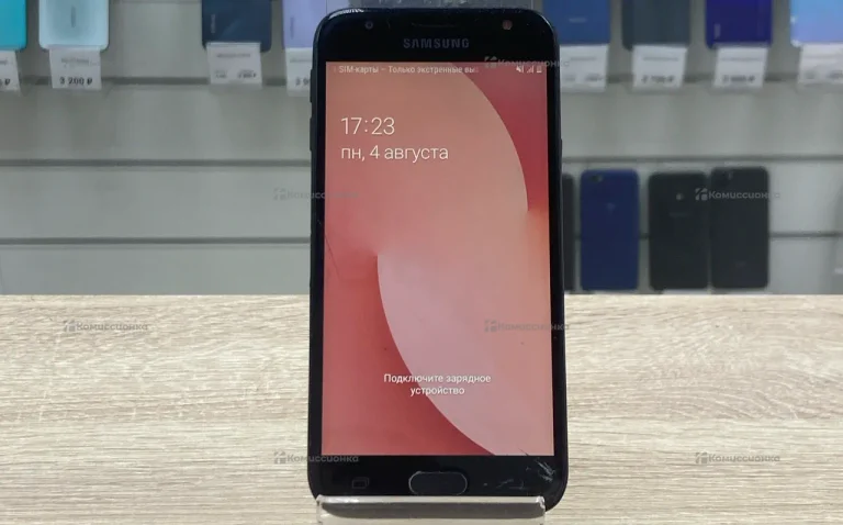 Samsung Galaxy J3 (2017) 2/16Gb