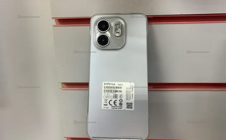 Infinix Smart 9 4/128 ГБ