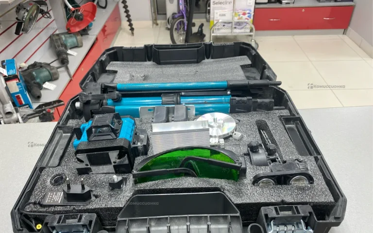 лазерный уровень Laser Level 4D