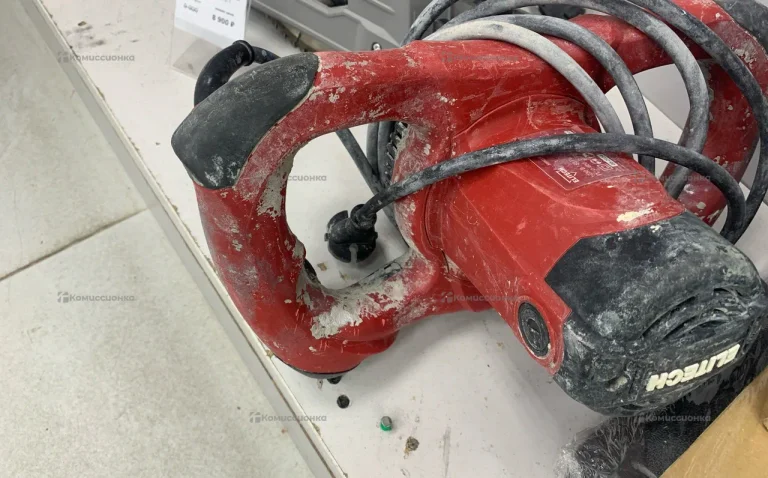 Миксер ELITECH MC 1400/2Э