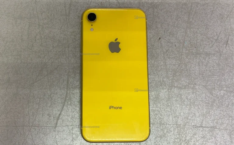 Apple iPhone XR 64GB’