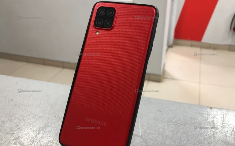 Samsung Galaxy A12 3/32 ГБ