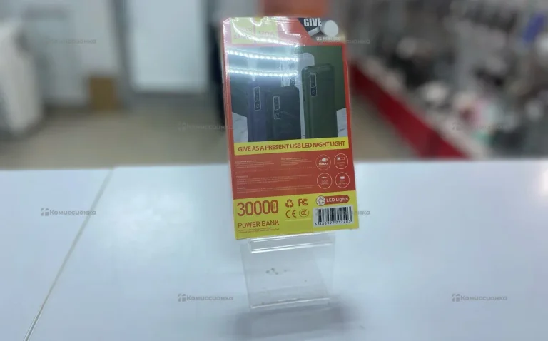 Power Bank y 6 30000 mah