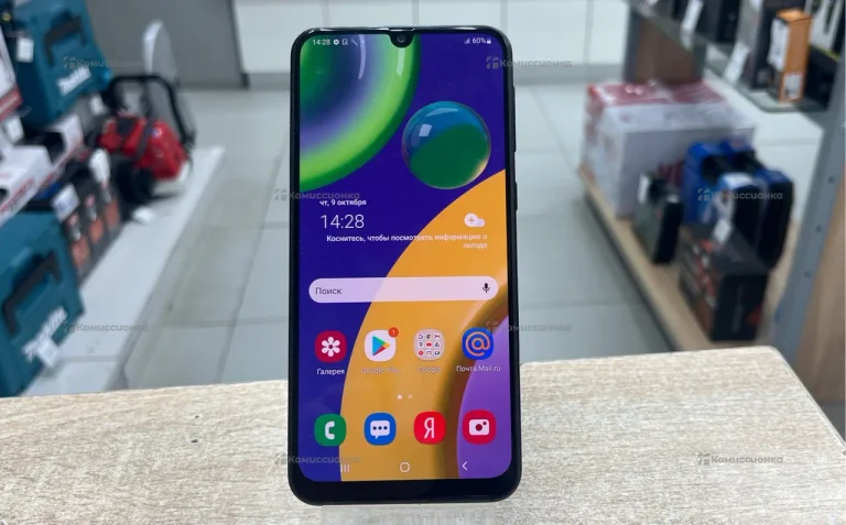 Samsung Galaxy M21 4/64 ГБ