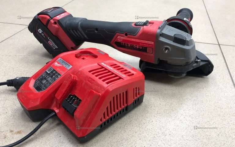 Машина углошлифовальная MILWAUKEE M18 FSAG125XB
