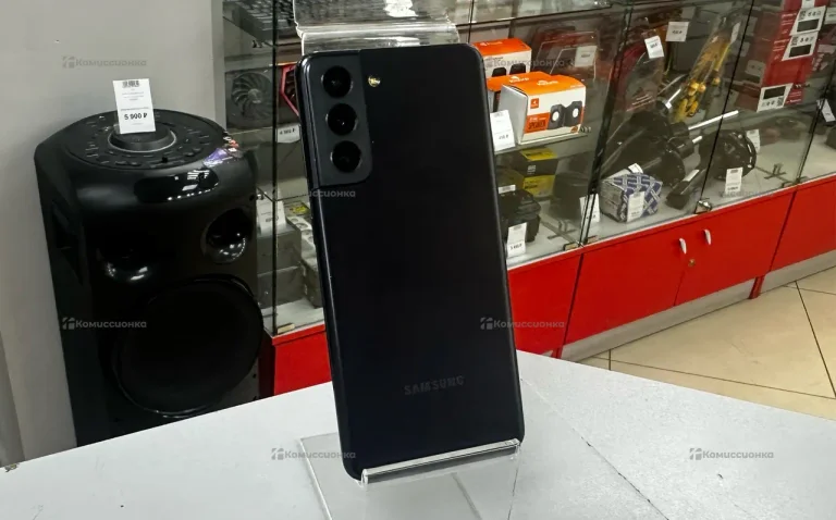 Samsung Galaxy S21 5G 8/256 ГБ