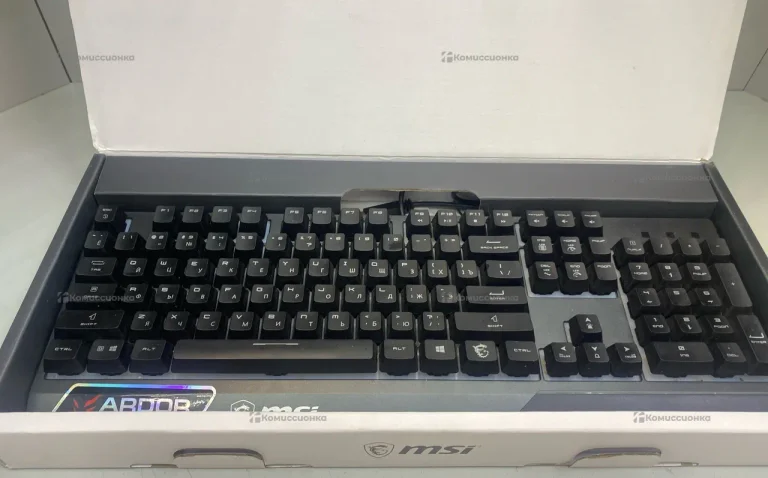 Клавиатура  MSI VIGOR GK30