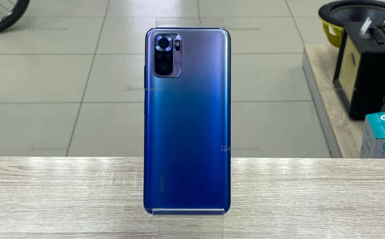 Xiaomi Redmi Note 10S 6/64 ГБ