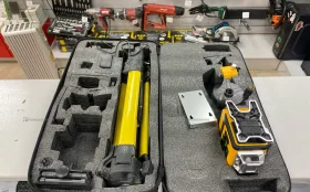 Купить Лазерный уровень  Dewalt Rep б/у , в Москва и область Цена:1900рублей