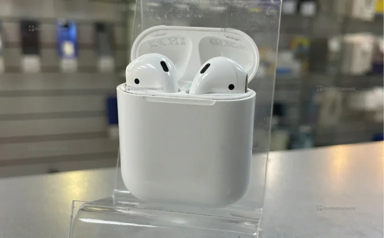 Наушники  Apple AirPods 2