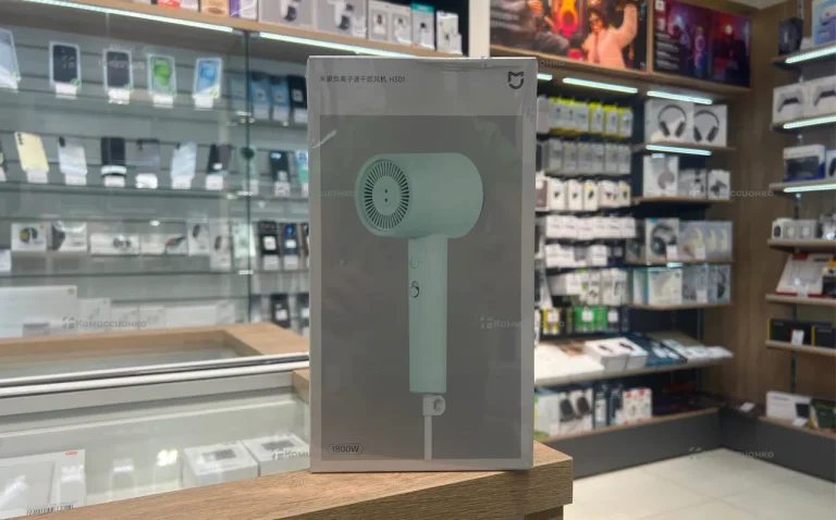 Фен для волос Xiaomi Mijia H301 (CMJ03ZHMG) зеленый