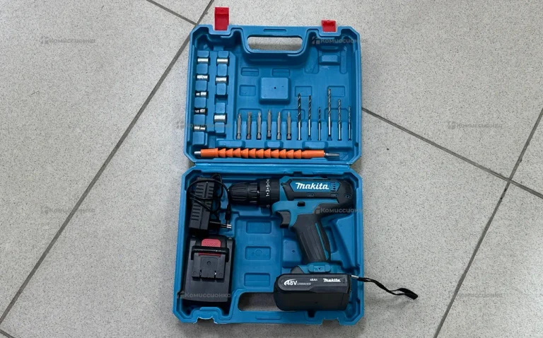 Шуруповерт majita 48v