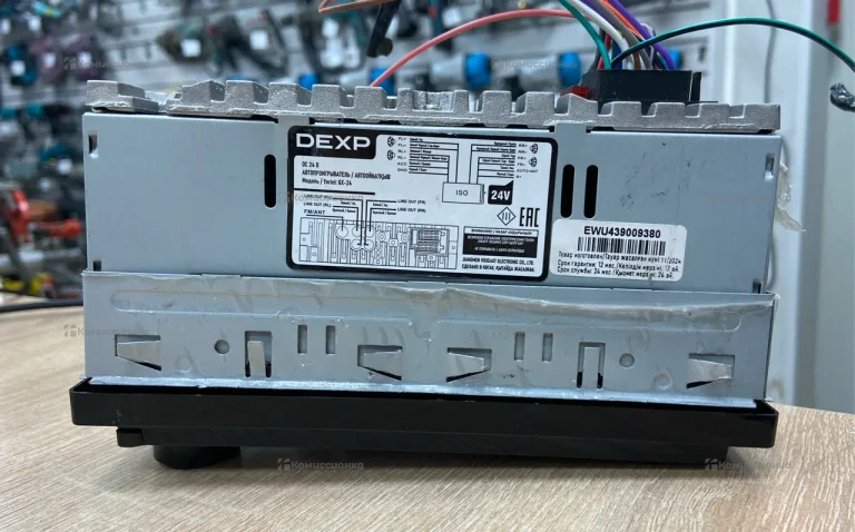 Автомагнитола Dexp GX-24