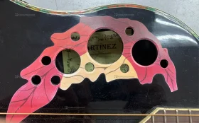 Купить Гитара Martinez W-164P б/у , в Самара Цена:9500рублей