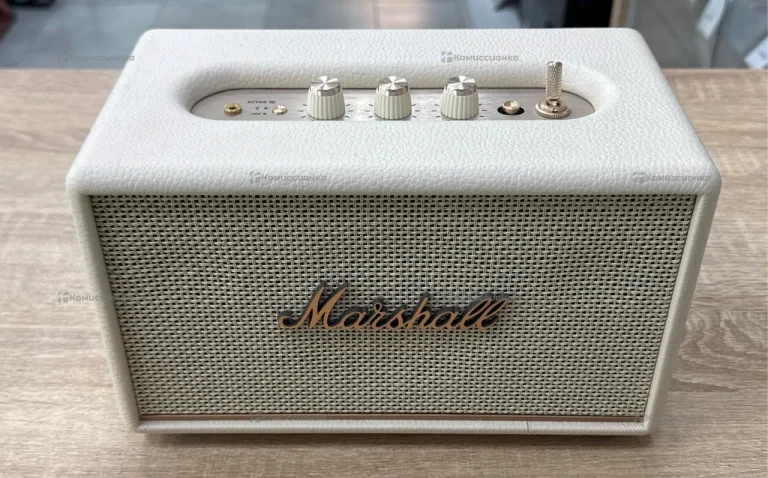 Колонка  Marshall Acton 3 Новая