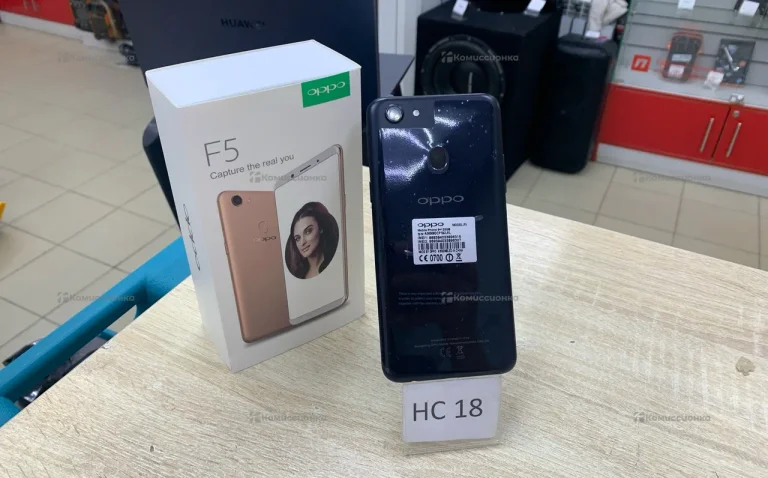 Oppo F5 6/128Gb